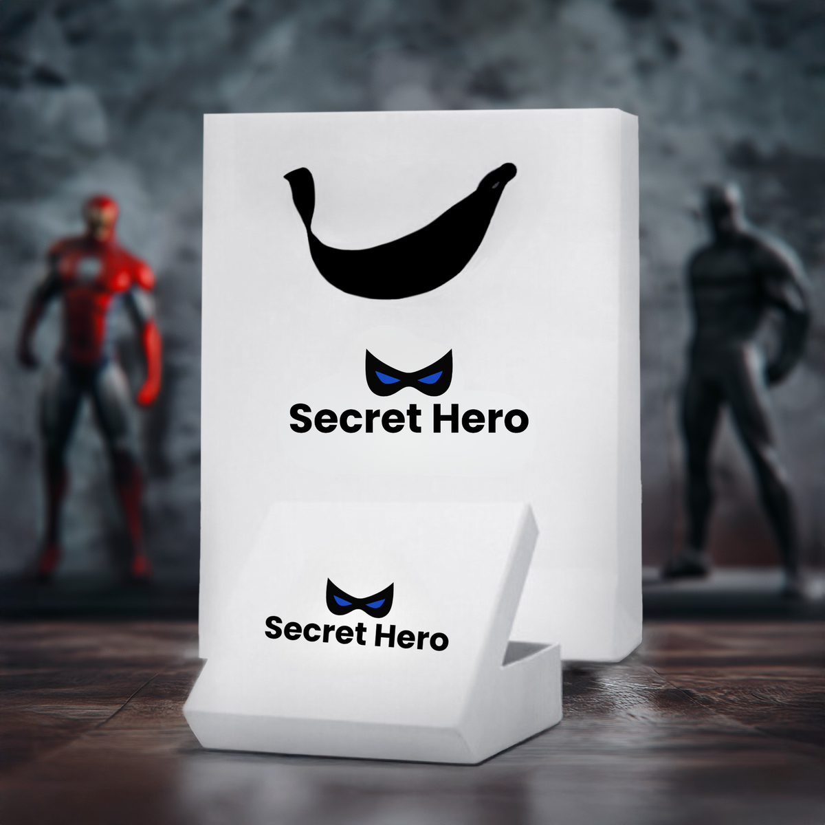 Secret Hero™ Giftbox VIP